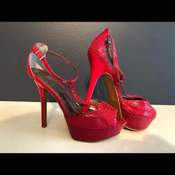 Shoes - No longer my style.